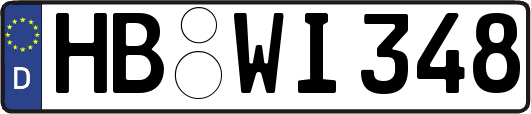 HB-WI348