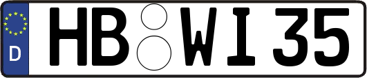 HB-WI35