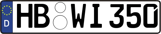 HB-WI350