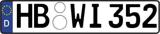 HB-WI352