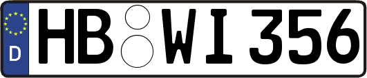 HB-WI356