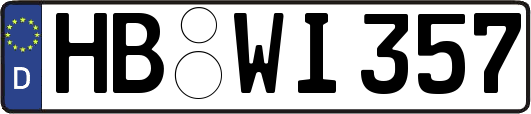 HB-WI357