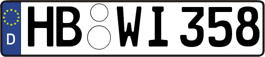 HB-WI358