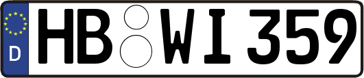 HB-WI359