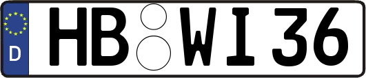 HB-WI36
