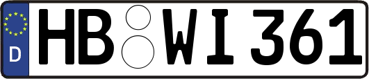 HB-WI361