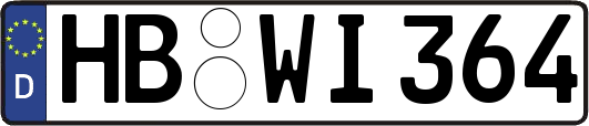 HB-WI364