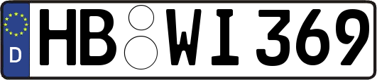 HB-WI369