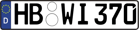 HB-WI370