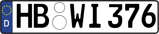 HB-WI376