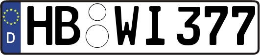 HB-WI377