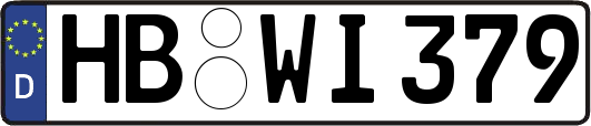HB-WI379