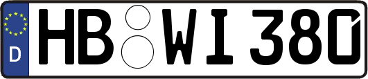 HB-WI380