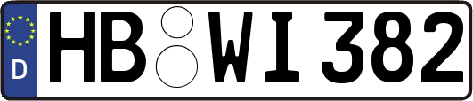 HB-WI382