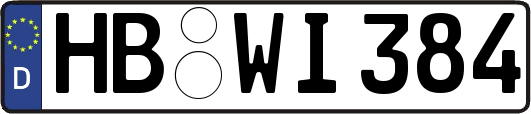 HB-WI384