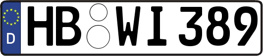 HB-WI389