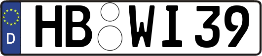 HB-WI39