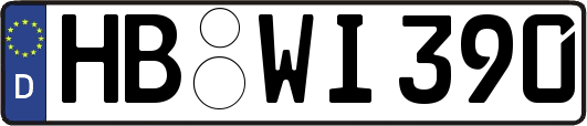 HB-WI390