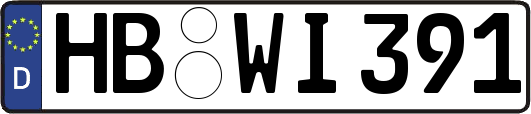 HB-WI391