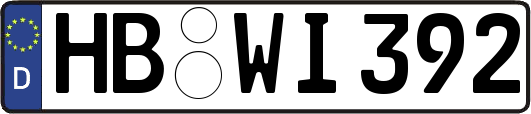 HB-WI392
