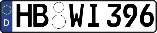 HB-WI396