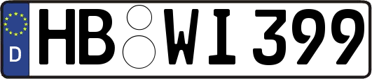 HB-WI399