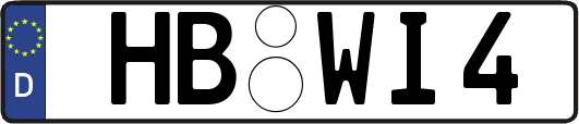 HB-WI4