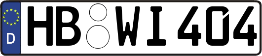 HB-WI404