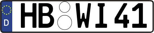HB-WI41