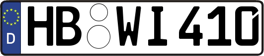 HB-WI410