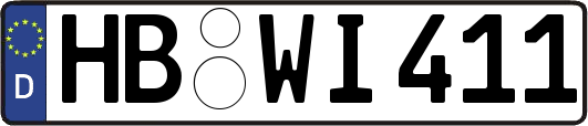 HB-WI411