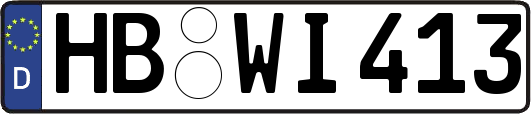 HB-WI413