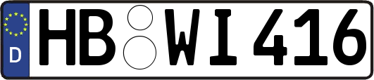 HB-WI416