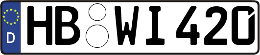 HB-WI420