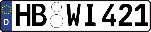 HB-WI421
