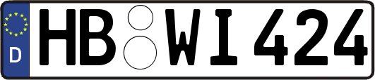 HB-WI424