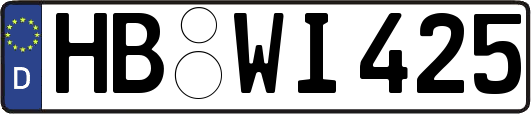 HB-WI425