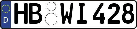 HB-WI428