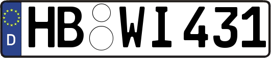 HB-WI431