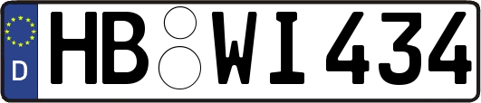 HB-WI434