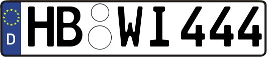 HB-WI444