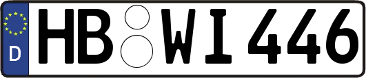 HB-WI446