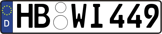 HB-WI449