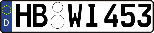HB-WI453