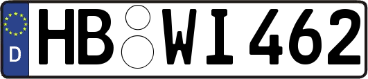 HB-WI462