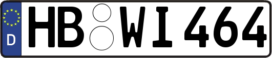 HB-WI464
