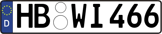 HB-WI466