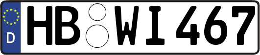 HB-WI467