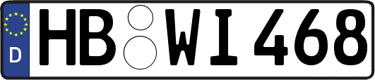 HB-WI468