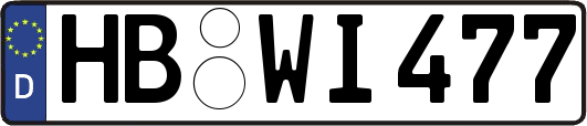 HB-WI477